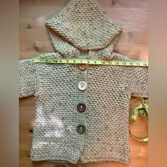 🧸Kids Handmade Sweater🧸 - Picture 9 of 9